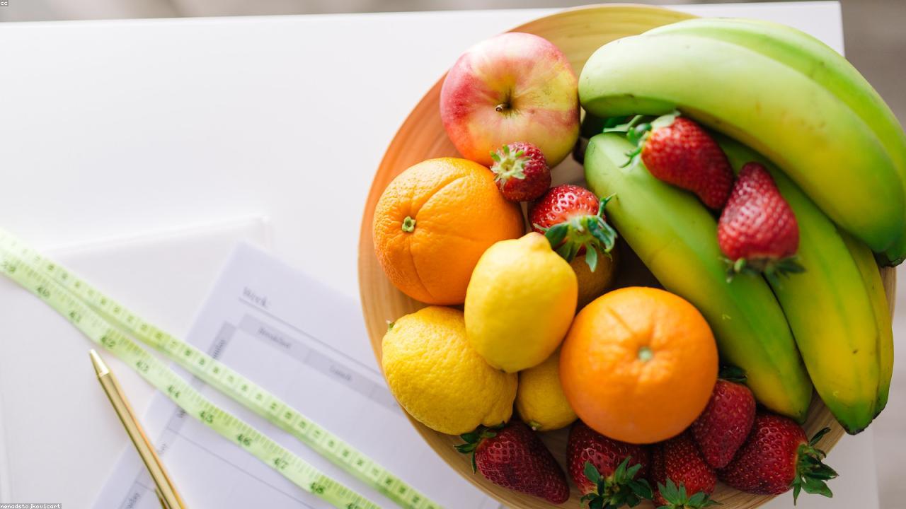 The Effective Checklist for Healthy Food